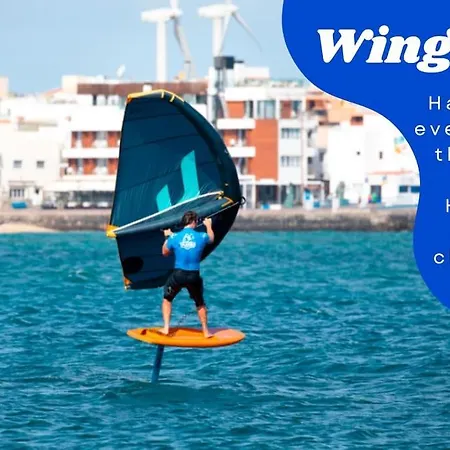 Apartament Sol Y Olas Corralejo