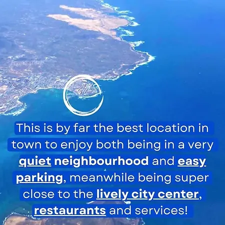 Apartament Sol Y Olas Corralejo