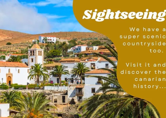Apartament Sol Y Olas Corralejo