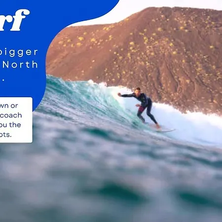 Appartamento Sol Y Olas Corralejo