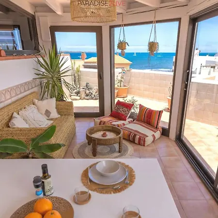 Sol Y Olas アパート *