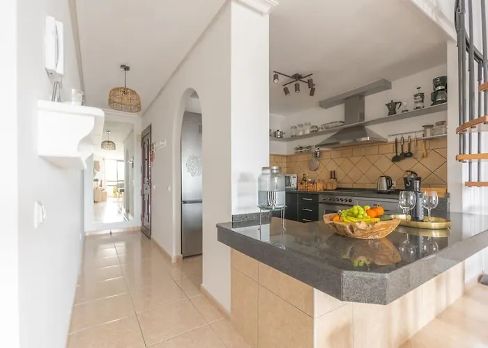 아파트 Sol Y Olas