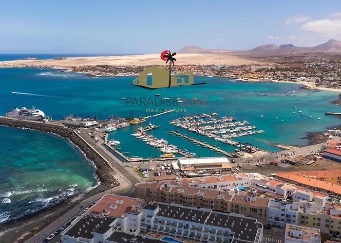 Апартаменты Sol Y Olas