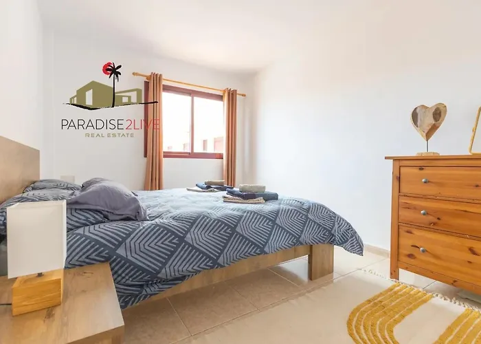 아파트 Sol Y Olas *