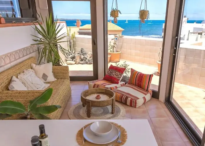 Sol Y Olas Апартаменты *