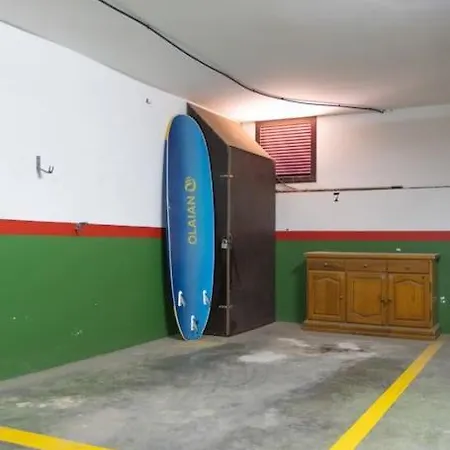 Apartment Sol Y Olas