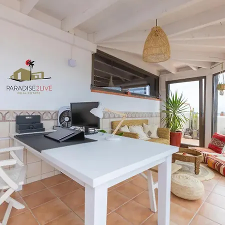 Apartment Sol Y Olas *