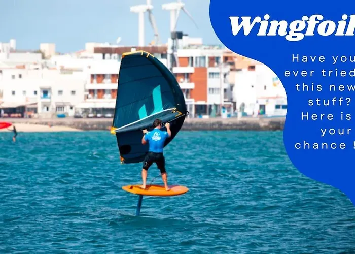Apartamento Sol Y Olas Corralejo