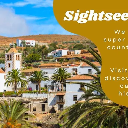 Apartmán Sol Y Olas Corralejo